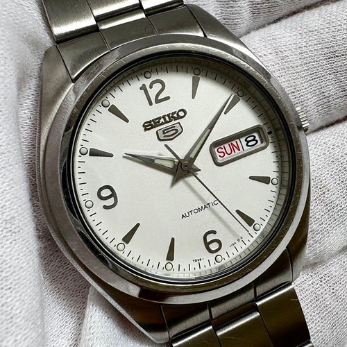 Orologio uomo automatico seiko - uomo,
