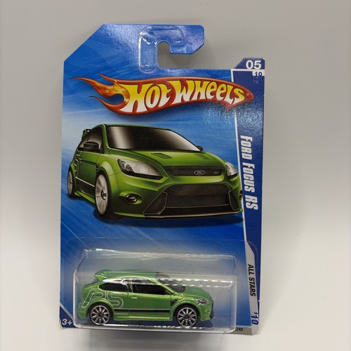 Hot wheels all stars - stars, ford