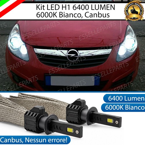 Lampade abbaglianti led opel - abbaglianti,
