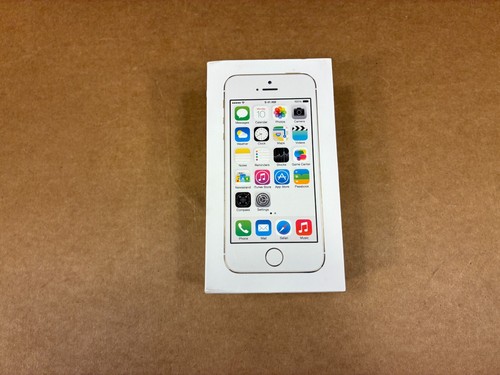 Apple iphone gold gb - iphone, 5s