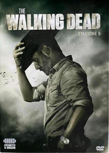 The walking dead - the,