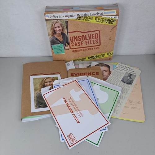 Case files irrisolti - case, irrisolti: