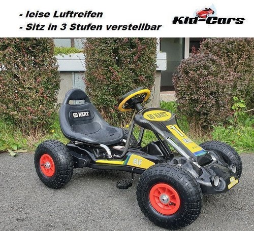 Gokart con pedale auto - gokart,