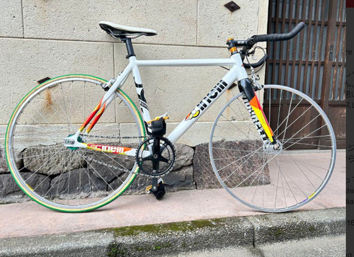 Cinelli vigorelli taglia - vigorelli,