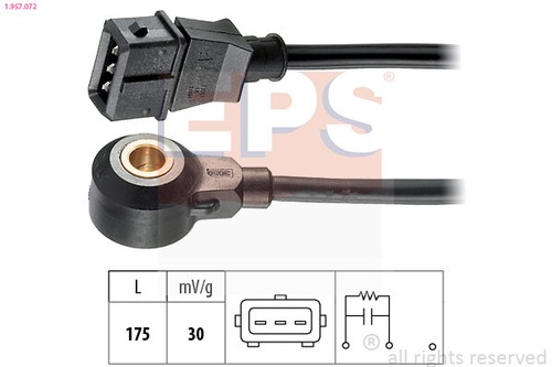 Sensore battito eps 957 072 - battito,
