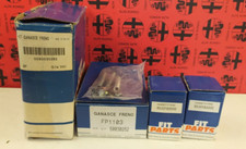 LANCIA Y10 1.0 4X4   KIT GANASCE + CILINDRETTI POSTERIORE FITPARTS 50030262