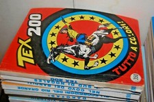 Raccolta Fumetti Tex Willer Mensile 90 Albi Italiano Sergio Bonelli Editore