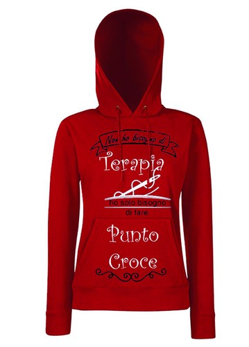 Felpa donna non - felpa,