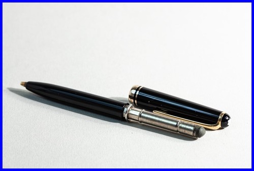 1958 montblanc 276 pix - 1958,