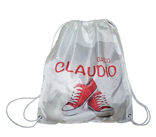 Custom printed white - custom,