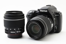 Pentax K-50 16.3MP Digital SLR