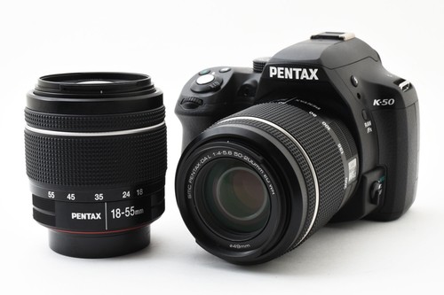 Pentax 3mp digital - k-50,