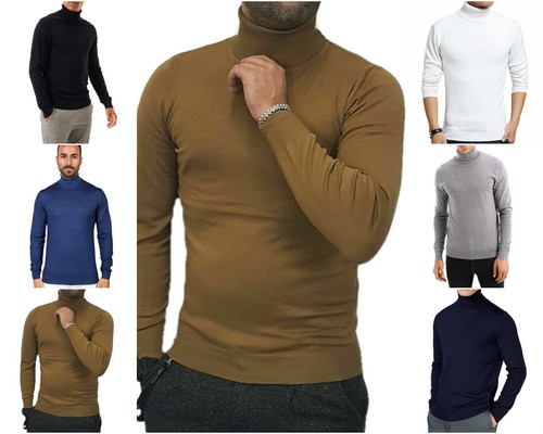 Dolcevita uomo maglione - dolcevita,