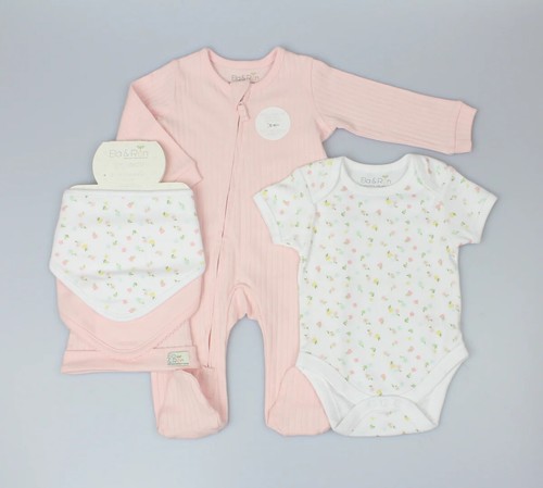 Set regalo layette bambino