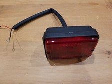 Fendinebbia posteriore Aston