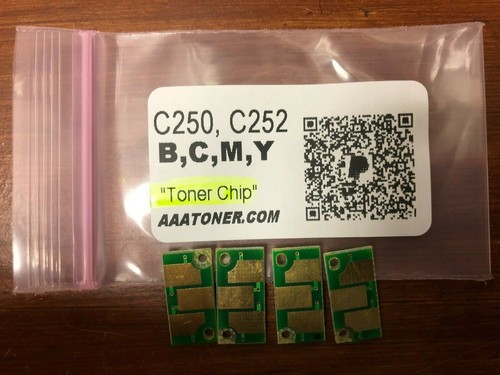 Ricarica chip reset toner - 4,