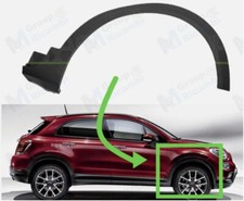 Fiat 500X Parafanghino