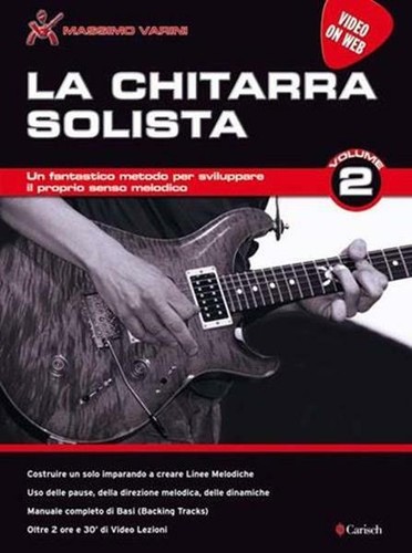 Massimo varini la chitarra - varini,