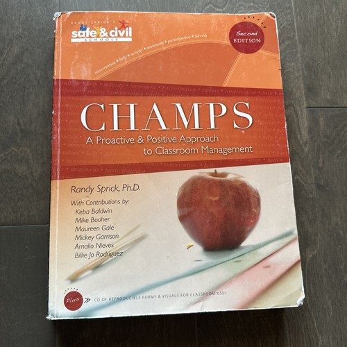 Champs proactive and - proactive,