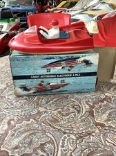 MOTOSCAFO AUTOMOBILE a PILE