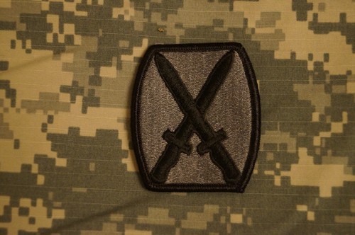 Nuova patch militare army - militare,