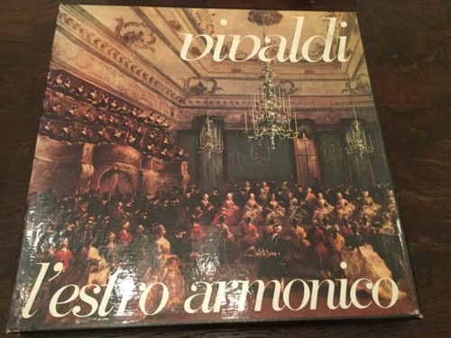 Antonio vivaldi estro - antonio, l’estro