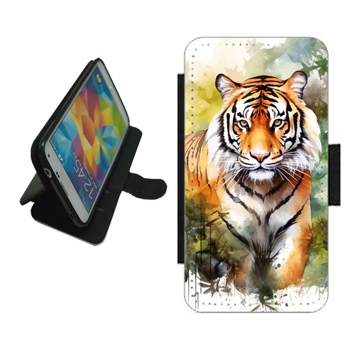 Custodia telefono tiger - custodia,