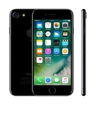 S95_SMARTPHONE APPLE IPHONE 7 128GB NERO JET BLACK IOS LEGGERE BENE 