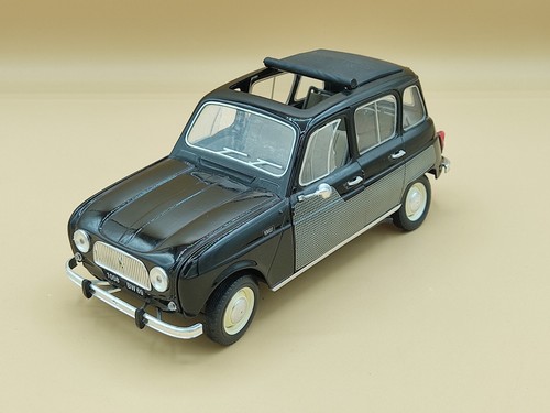 Renault r4 parisienne - renault,