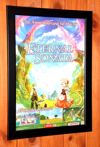 Eternal sonata ps3 - eternal, xbox