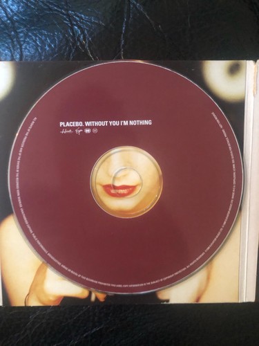 Placebo without you i m - placebo, :