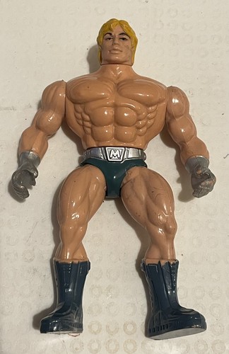 Raro laser power - laser, he-man