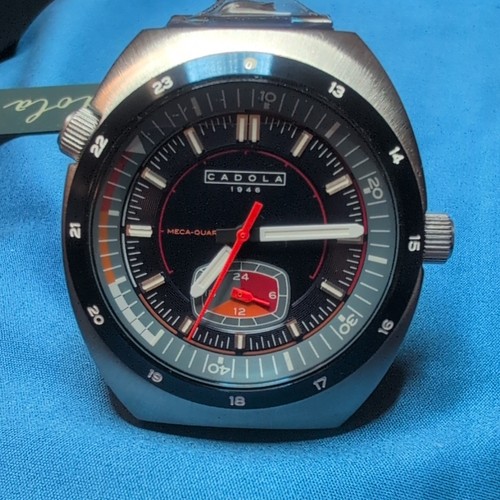 Orologio analogico uomo cadola - analogico,