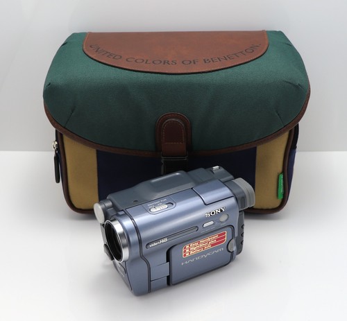 Videocamera sony handycam - videocamera,