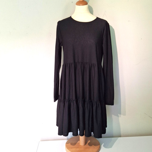 Mini abito zara - zara, nero