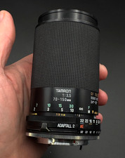 Obiettivo Vintage Tamron