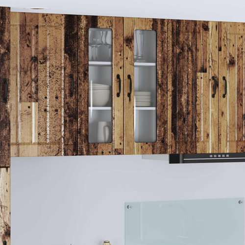 Mobile cucina rovere