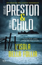 L'isola della follia - Preston