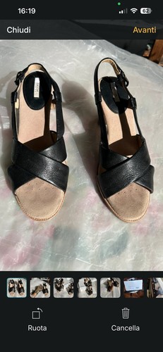 Sandali donna geox - donna,