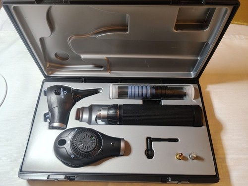 Riester oto oftalmoscopio - riester, oto/oftalmoscopio
