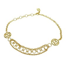 Cintura FENDI FFChain unisex