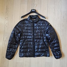 Piumino nero Blauer uomo (tg