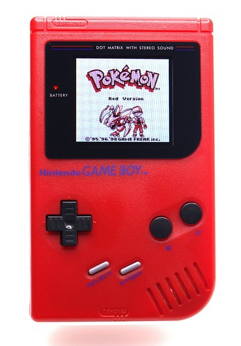Nintendo game boy - boy, classic