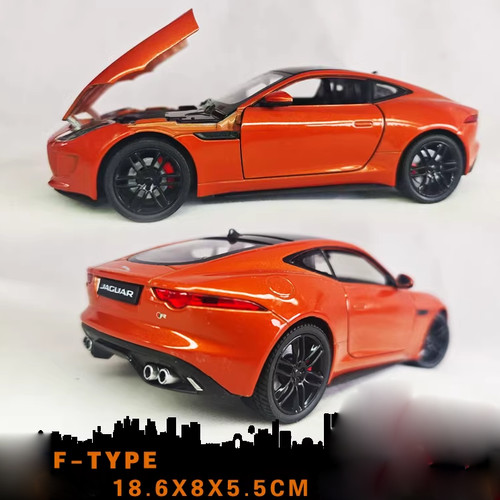 Modellino auto lega 24 - lega, 1:24