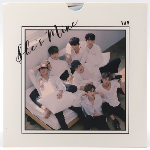 Vav she mine 4 album - vav,