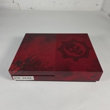 Microsoft Xbox One S Gears of