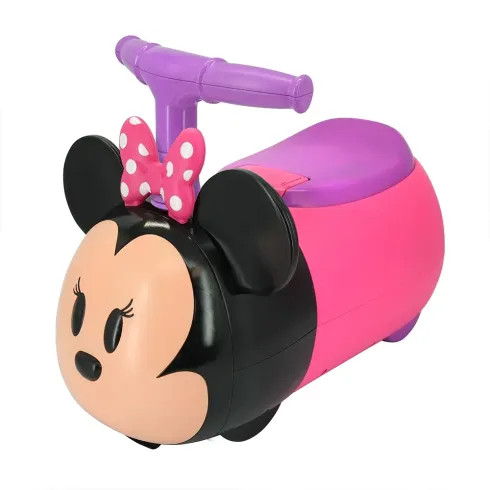 Cavalcabile per bambini minnie - cavalcabile,
