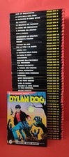 Dylan Dog Book 1/50 Sequenza