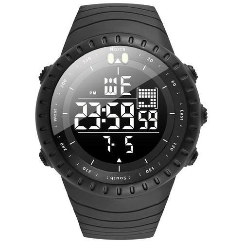 Orologio uomo impermeabile - orologio,