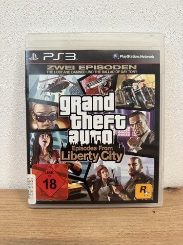 Grand theft auto episodi da - episodi,